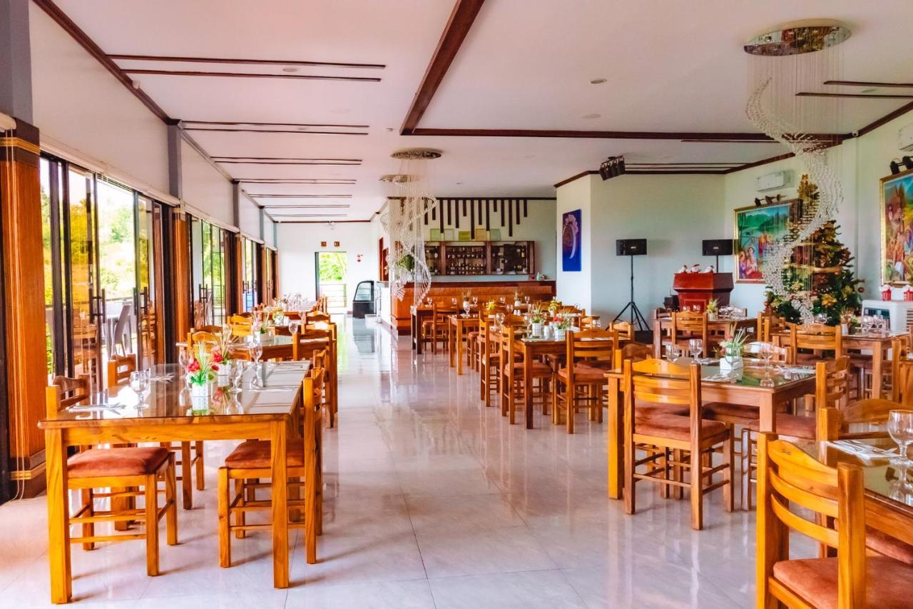 Marqis Sunrise Sunset Resort And Spa Baclayon Exterior photo