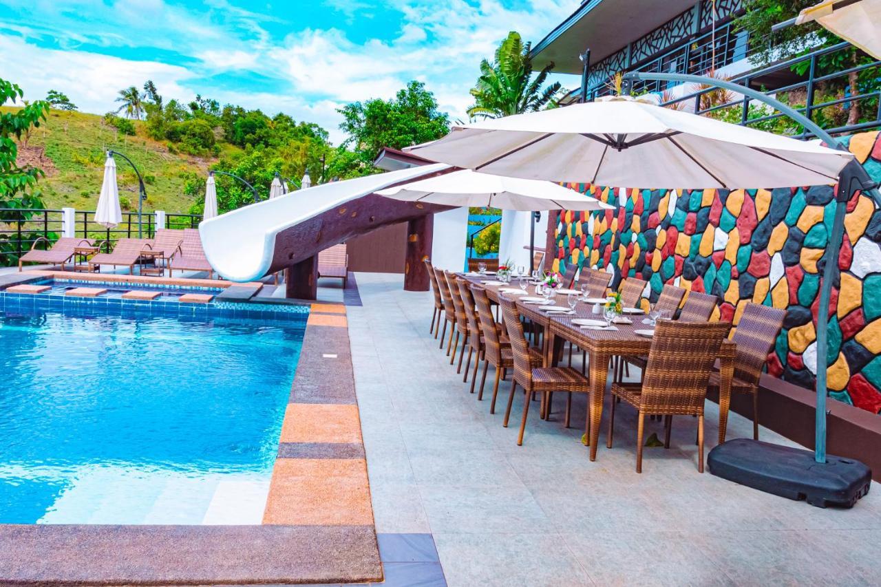 Marqis Sunrise Sunset Resort And Spa Baclayon Exterior photo