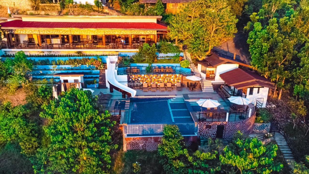 Marqis Sunrise Sunset Resort And Spa Baclayon Exterior photo