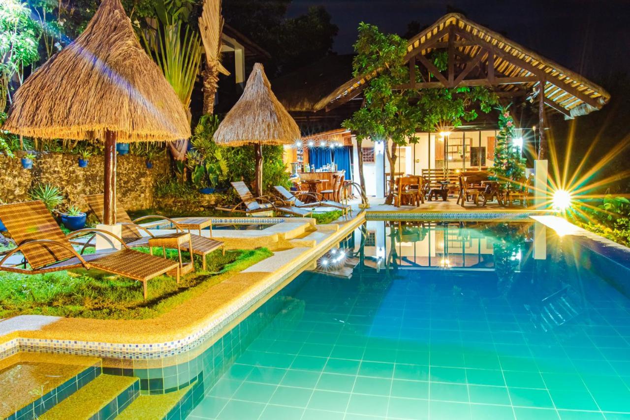 Marqis Sunrise Sunset Resort And Spa Baclayon Exterior photo