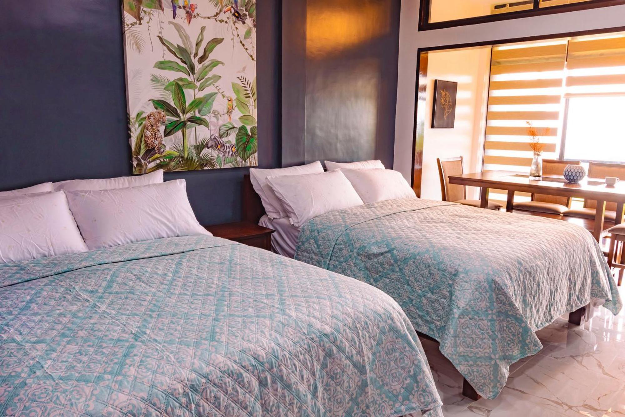 Marqis Sunrise Sunset Resort And Spa Baclayon Room photo